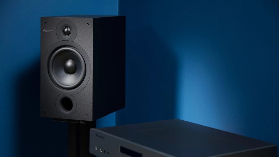 Полочная акустика Cambridge Audio SX-60 Matt Black Основное Фото №6