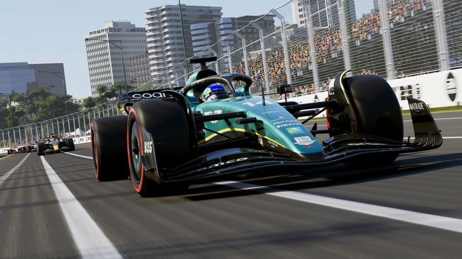 Гра F1 2023 PS4 Основне Фото №4