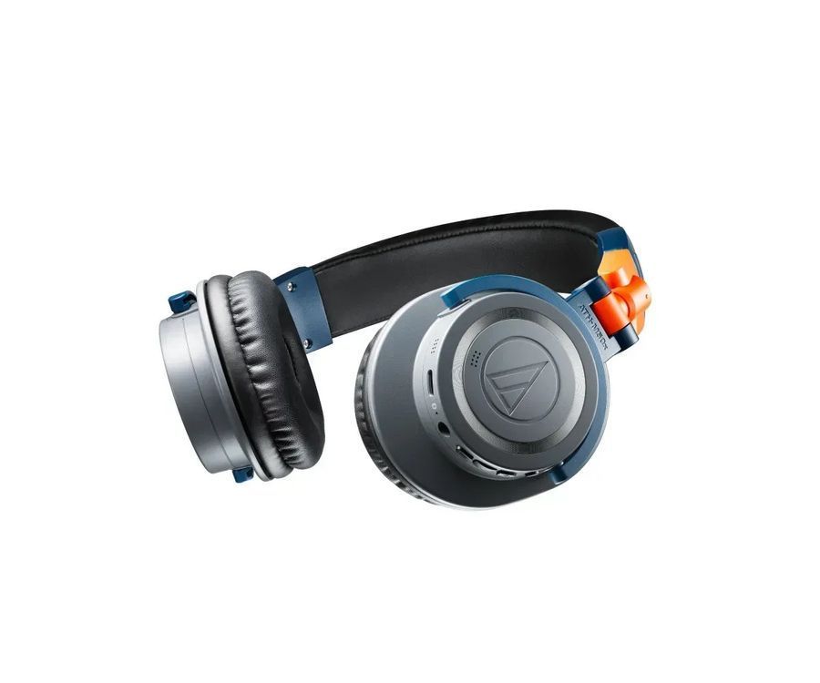 Навушники Audio-Technica ATH-M50XBT2LAB Основне Фото №4