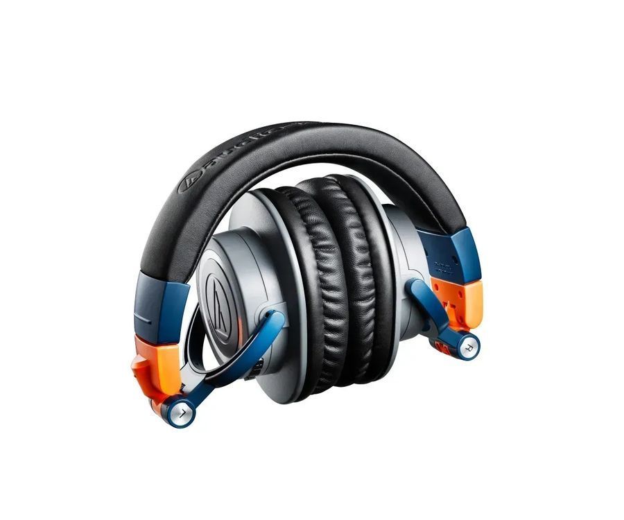 Навушники Audio-Technica ATH-M50XBT2LAB Основне Фото №3