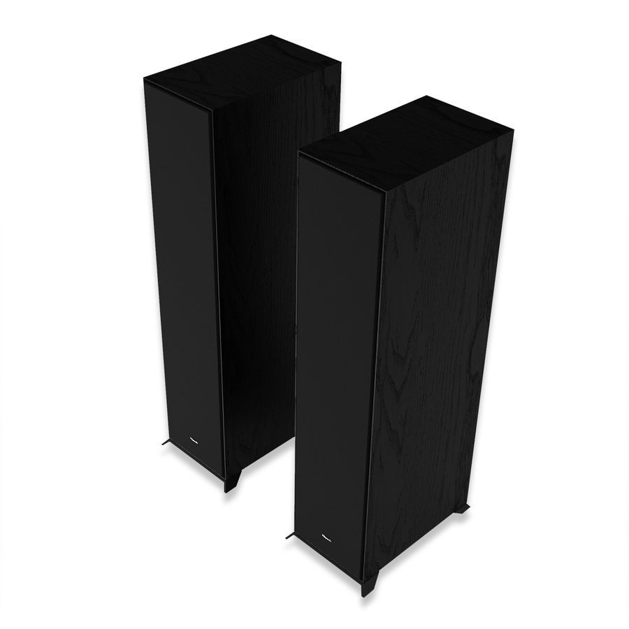 Підлогова акустика Klipsch Reference R-600F Black Основне Фото №4