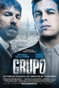 Група 7 на DVD диску Основне Фото №1