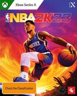 NBA 2K23 Xbox Series X (англ. версия) Основное Фото №1