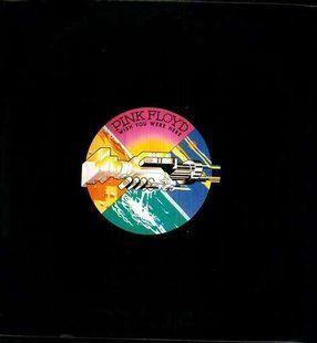 Виниловая пластинка Pink Floyd - Wish You Were Here Основное Фото №1