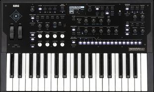 Синтезатор профессиональный Korg Wavestate Основное Фото №1