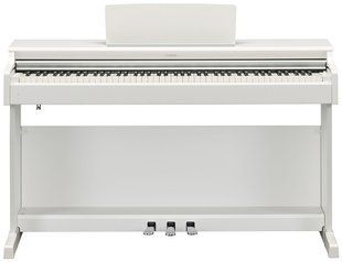 Фортепиано цифровое Yamaha Arius YDP-144 White Основное Фото №1