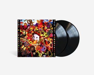 Вінілова платівка Гражданская Оборона - Сто Лет Одиночества (2LP) 180 Gram Основне Фото №1