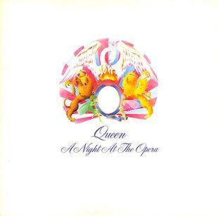 Музыкальный CD диск Queen - A Night At The Opera лицензионный Основное Фото №1