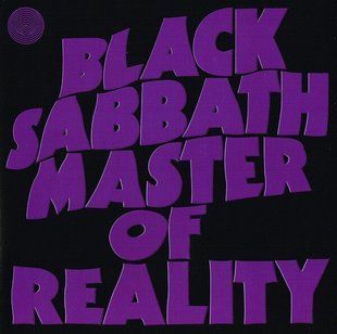 Вінілова платівка Black Sabbath - Master Of Reality Основне Фото №1
