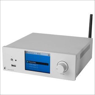 Мережевий програвач Pro - ject Stream Box RS Silver Основне Фото №1