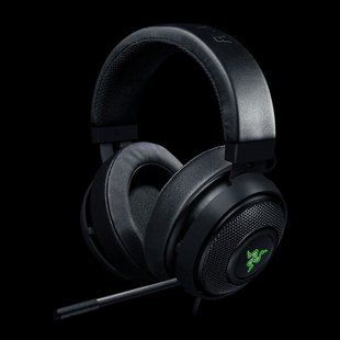 Ігрова аудіогарнітура RAZER Kraken 7.1 V2 CHROMA Основне Фото №1