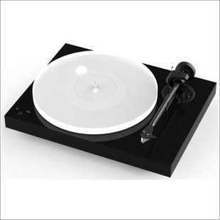 Програвач вінілу Pro - Ject X1 Black Основне Фото №1