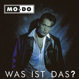 Вінілова платівка Mo-Do - Was Ist Das? Limited Black Vinyl Основне Фото №1