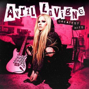 Вінілова платівка Avril Lavigne - Greatest Hits (2LP) Limited Edition,Neon Green Vinyl Основне Фото №1
