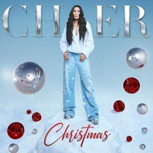 Виниловая пластинка Cher - Christmas (Limited Edition) Ruby Red Vinyl Основное Фото №1