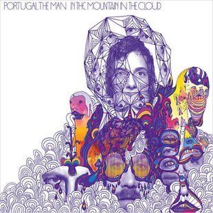 Виниловая пластинка Portugal. The Man &ndash; In The Mountain In The Cloud Основное Фото №1