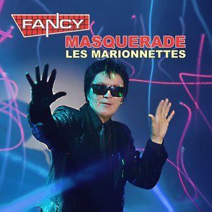 Вінілова платівка Fancy &ndash; Masquerade (Les Marionnettes) Blue Vinyl Основне Фото №1