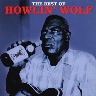 Вінілова платівка Howlin' Wolf &ndash; The Best Of Howlin' Wolf Основне Фото №1