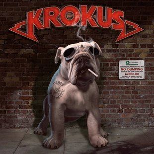 Вінілова платівка Krokus - Dirty Dynamite (2LP) 180 Gram Основне Фото №1