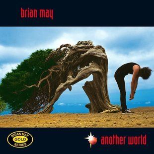 Вінілова платівка Brian May &ndash; Another World. Remastered, 180 Gram Основне Фото №1