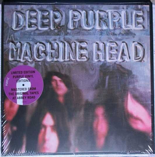 Вінілова платівка Deep Purple - Machine Head Limited Edition