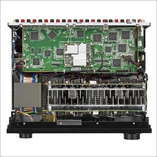 AV ресивер Denon AVR-X4300H Black купить по лучшей цене в Украине