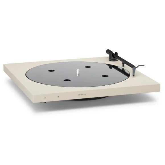 Програвач вінілу Tone Turntable Dune Grey Основне Фото №4