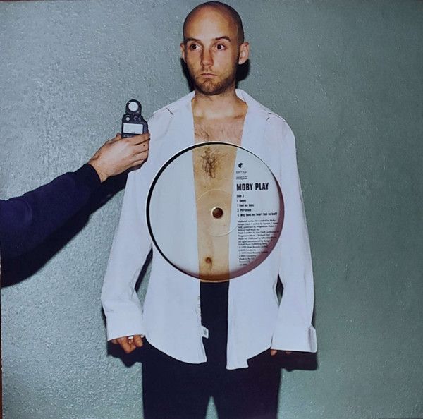 Виниловая пластинка Moby - Play (2LP) Основное Фото №3