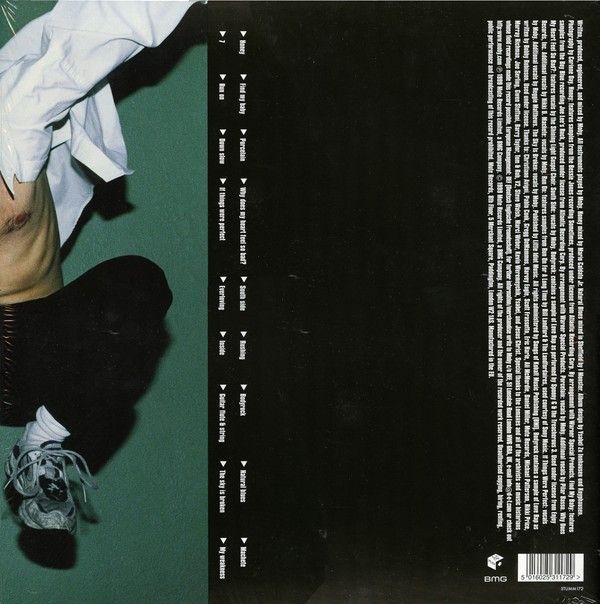 Виниловая пластинка Moby - Play (2LP) Основное Фото №5
