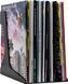 Подставка для винила Audio Anatomy Lp Rack - Lp Staender - Black Фото №4