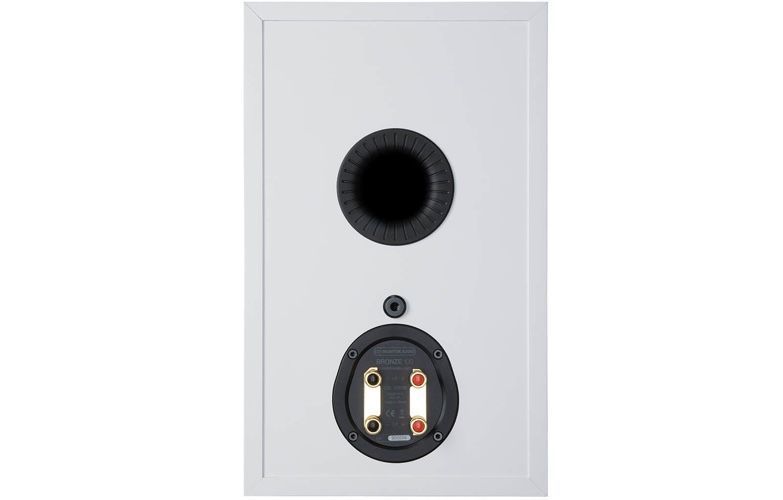 Полочная акустика MONITOR AUDIO Bronze 100 White (6G) Основное Фото №3