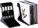 Подставка для винила Audio Anatomy Lp Rack - Lp Staender - Black Фото №2