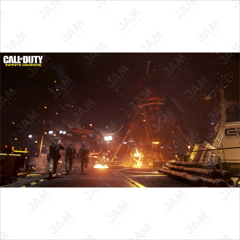 Игра Call of Duty: Infinite Warfare на Xbox One Основное Фото №4