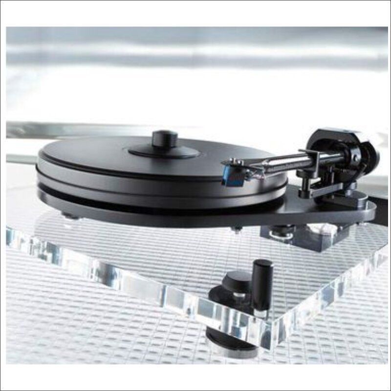 Програвач вінілу Pro - Ject 6 PerspeX Acryl Основне Фото №4