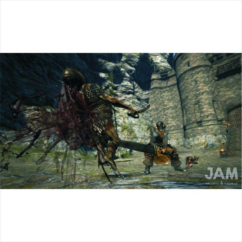 Гра Dragon's Dogma на Xbox 360 Основне Фото №2