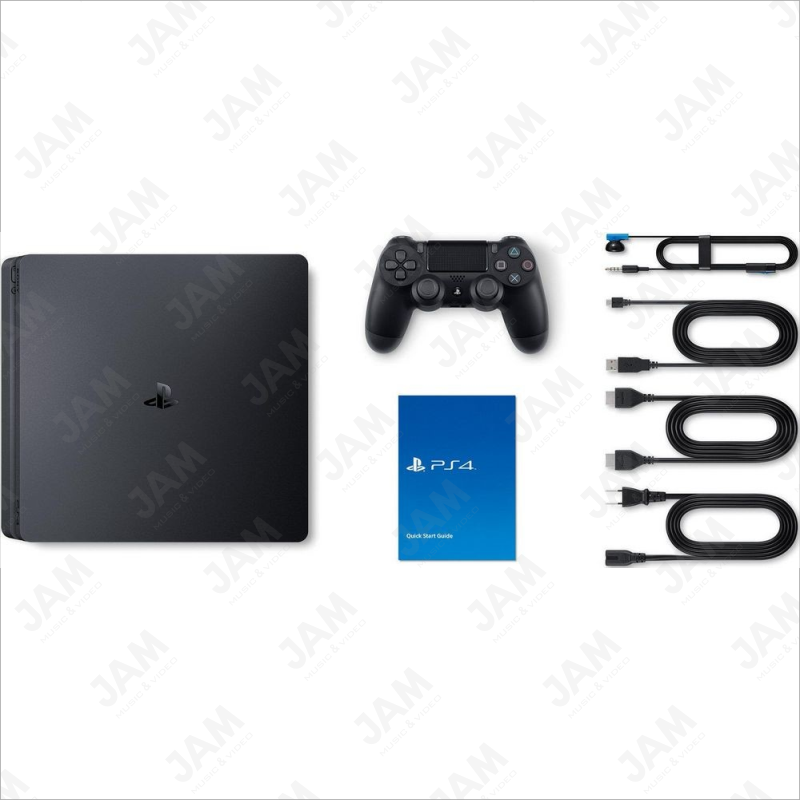 Игровая приставка Sony PlayStation 4 Slim 500Gb Marvel Spider-man Основное Фото №5