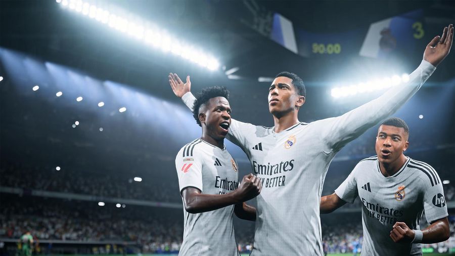 Игра EA Sports FC 25 PS4 Основное Фото №2