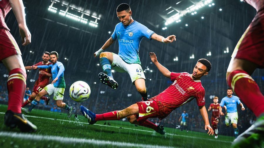 Игра EA Sports FC 25 PS4 Основное Фото №6