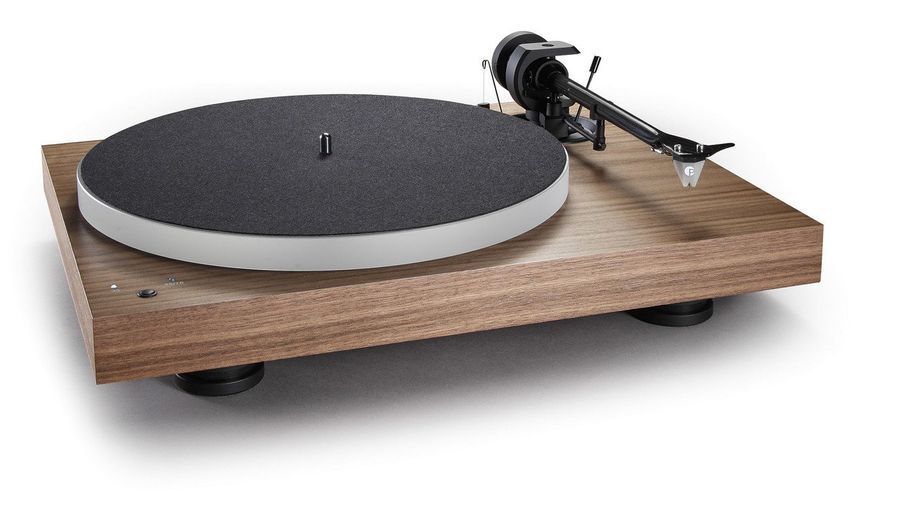 Програвач вінілу Pro-Ject X1 Pick-IT S2 MM Walnut Основне Фото №2