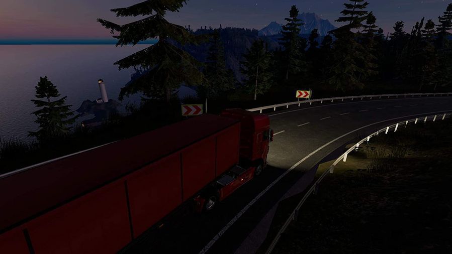 Игра Truck Driver Nintendo Switch Основное Фото №5