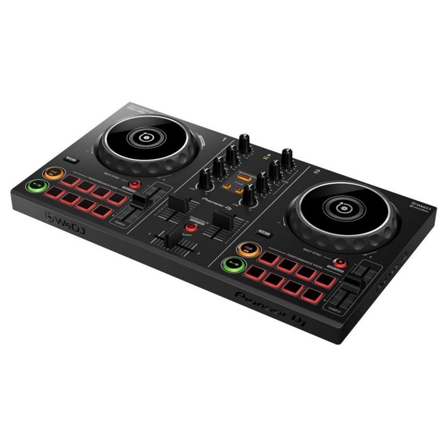DJ- контроллер Pioneer DDJ - 200 Основне Фото №2