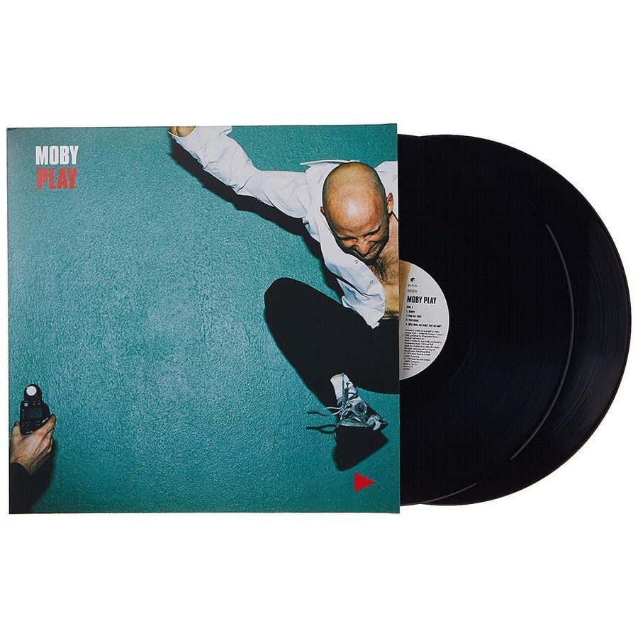 Виниловая пластинка Moby - Play (2LP) Основное Фото №2