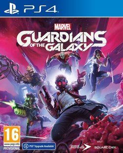 Гра Marvel's Guardians of the Galaxy (рос. мова) на PS4 Основне Фото №1