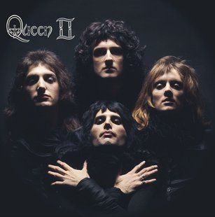 Виниловая пластинка Queen - Queen II Основное Фото №1