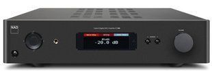 Стереоусилитель NAD C 368 Основное Фото №1