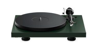 Програвач вінілу Pro-Ject Debut EVO 2 Pick It MM EVO Satin Fir Green Основне Фото №1
