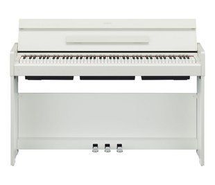 Цифровое пианиноYamaha YDPS34 WH Основное Фото №1