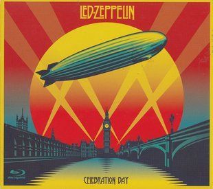 Музичний Blu-Ray диск Led Zeppelin - Celebration Day (2 Blu-Ray) Основне Фото №1
