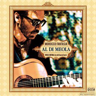 Вінілова платівка Al Di Meola - Morocco Fantasia (2LP) Основне Фото №1