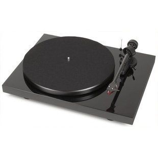 Програвач вінілу Pro - Ject Debut Carbon Piano (OM - 10) Основне Фото №1